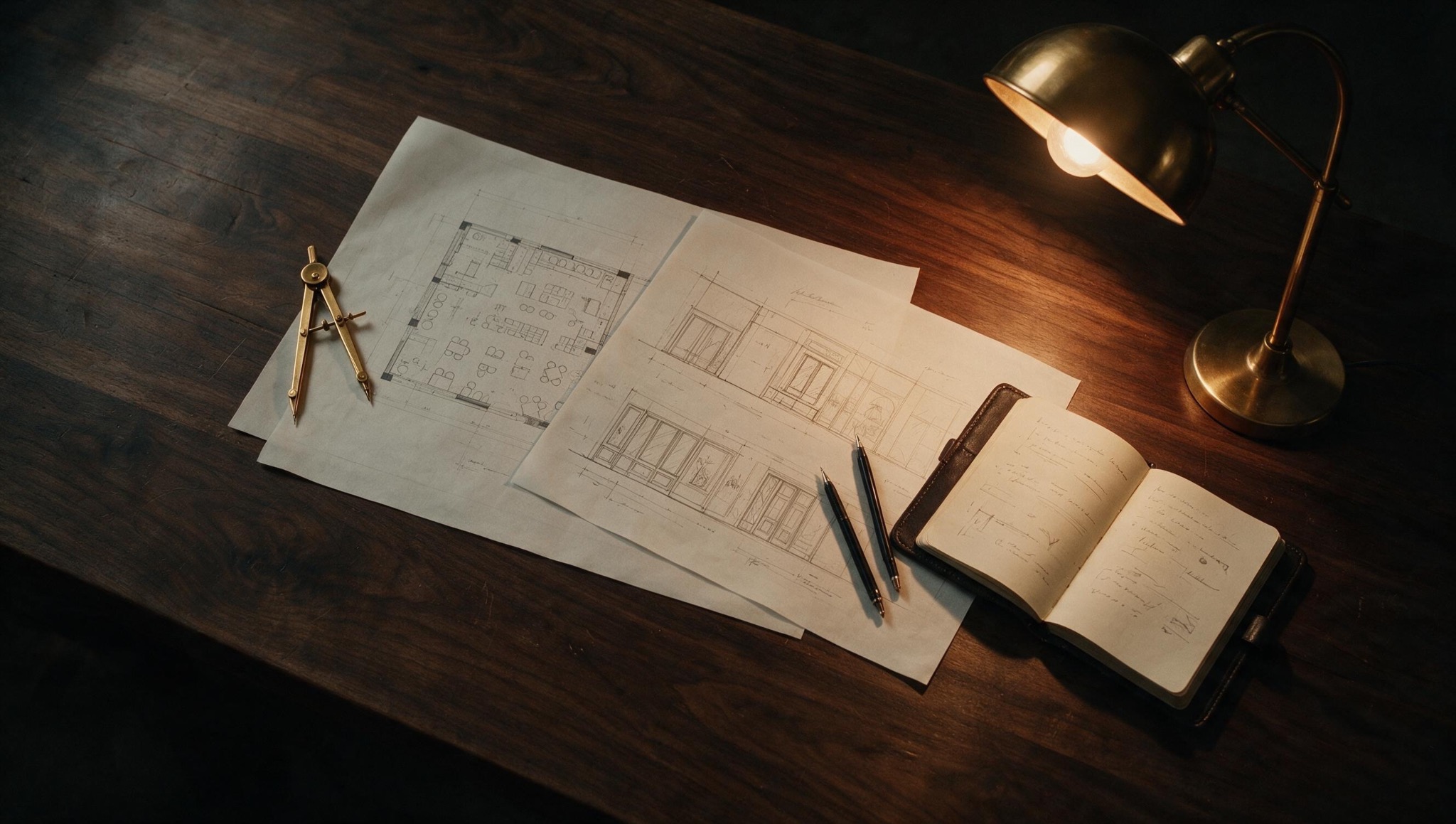 Hospitality strategy and operating plans